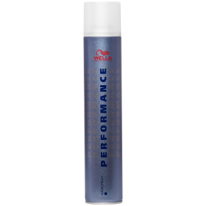 Wella Performance - lakier do włosów o mocnym utrwaleniu, 500ml