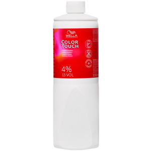 WELLA COLOR TOUCH emulsja utleniająca w kremie 1000ml 4 % - 13 vol.