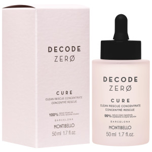 Montibello Decode Zero Cure Serum – skoncentrowane serum naprawcze do włosów, 50ml