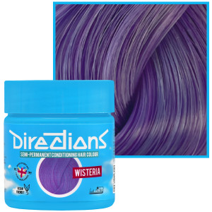 La Riche Directions - toner koloryzujący do włosów, 100ml Wisteria