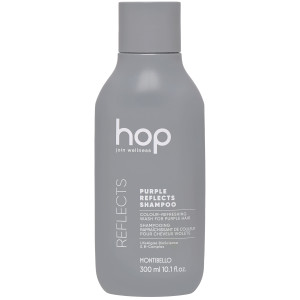 Montibello HOP Purple Reflects - szampon do włosów purpurowych i fioletowych, 300ml