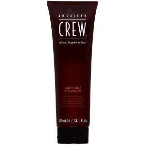 American Crew Light Hold Styling Gel - lekko utrwalający żel do stylizacji, 390ml