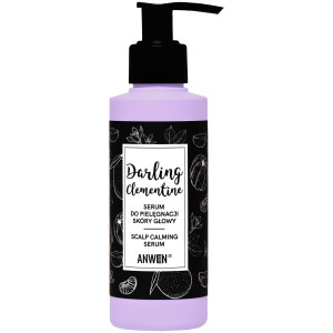 Anwen Darling Clementine Serum pielęgnujące do skóry głowy 150 ml