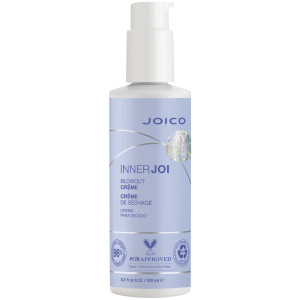 Joico InnerJoi Blowout Creme – krem termoochronny do stylizacji włosów, 150 ml