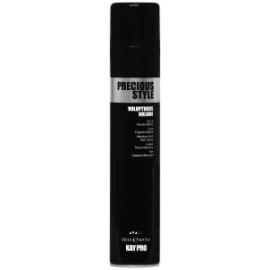 KayPro Precious Style Voluptuous Volume - średnio utrwalający lakier, 500ml