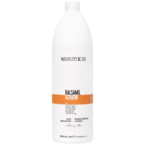 Selective Balsamo Keratin regenerujący balsam z keratyną 1000ml