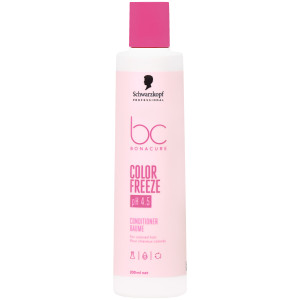 Schwarzkopf BC Bonacure Color Freeze Conditioner – odżywka do włosów farbowanych, 200ml
