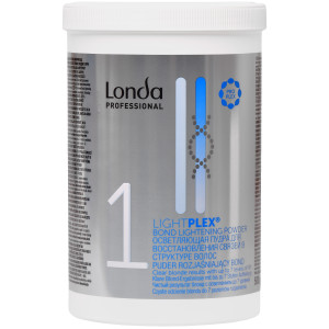 Londa Lightplex Blond Lightening Krok 1 - rozjaśniacz do włosów w proszku, 500g