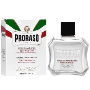Proraso Sensitive Aftershave Balm - balsam po goleniu do skóry wrażliwej, 100ml