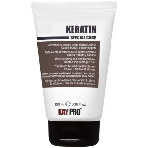KayPro Keratin Special Care Split Ends - kuracja regeneracyjna do włosów, 100ml