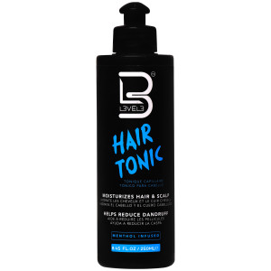L3VEL3 Hair Tonic - odżywczy tonik do włosów i skóry głowy, 250ml