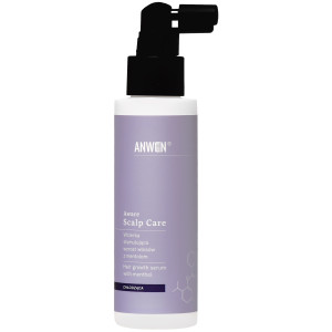 Anwen Aware Scalp Care - wcierka stymulująca wzrost włosów z mentolem, 100ml