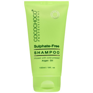 CocoChoco Sulphate-Free Shampoo - szampon regenerujący po keratynowym prostowaniu, 150ml