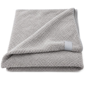 DeniCarte Szary Turban Do Włosów – chłonny ręcznik z mikrofibry
