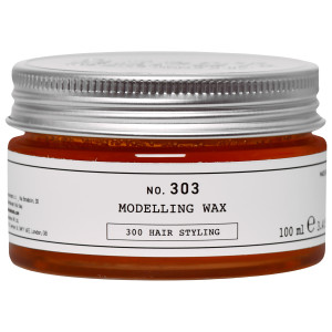 Depot NO. 303 Modelling Wax - elastyczny wosk do modelowania męskich włosów, 100ml