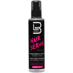 L3VEL3 Hair Serum - wygładzające serum do włosów suchych i zniszczonych, 200ml