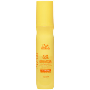 Wella INVIGO Sun UV Hair Color Protection Spray – spray ochronny UV do włosów farbowanych, 150ml