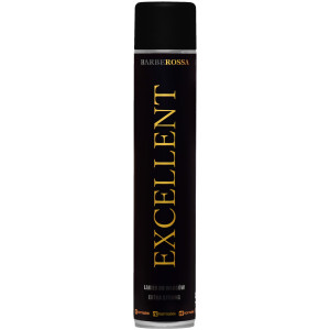 Barberossa Excellent lakier do włosów – mocne utrwalenie fryzury, 750ml