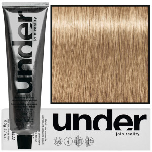 Montibello Under – profesjonalna farba do włosów, 60ml 8.36 / 8GB | Jasny Blond Złoto-Brązowy
