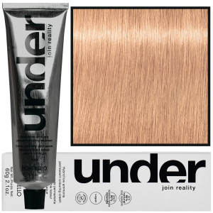 Montibello Under – profesjonalna farba do włosów, 60ml 9.60 / 9BD | Bardzo Jasny Blond Kasztanowy Głęboki