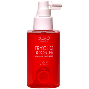Bosko Trychobooster - pobudzająca wcierka do skóry głowy, 125ml