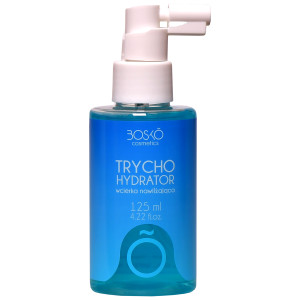 BOSKO Trychohydrator - nawilżająca wcierka do skóry głowy, 125ml