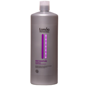 Londa Deep Moisture - nawilżający szampon do włosów, 1000ml