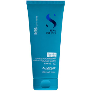 Alfaparf SDL Curls Hydrating Co-Wash - odżywka myjąca do włosów kręconych, 200ml
