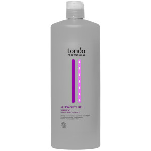 Londa Deep Moisture - nawilżający szampon do włosów, 1000ml