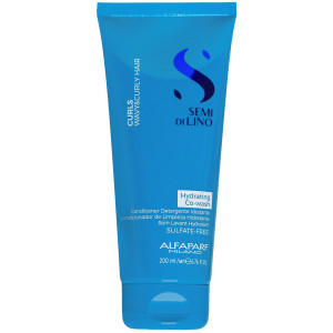 Alfaparf SDL Curls Hydrating Co-Wash - odżywka myjąca do włosów kręconych, 200ml