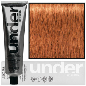 Montibello Under – profesjonalna farba do włosów, 60ml 9.43 / 9CG | Bardzo Jasny Blond Miedziano-Złoty