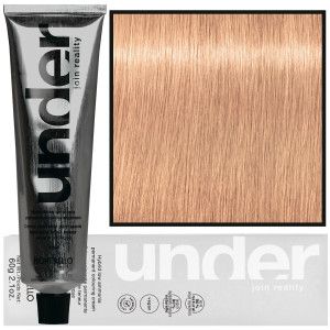 Montibello Under – profesjonalna farba do włosów, 60ml 9.60 / 9BD | Bardzo Jasny Blond Kasztanowy Głęboki