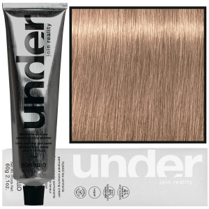 Montibello Under – profesjonalna farba do włosów, 60ml 9.62 / 9BP | Bardzo Jasny Blond Brązowo Perłowy