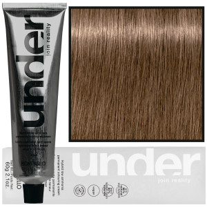 Montibello Under – profesjonalna farba do włosów, 60ml 7.60 / 7BD | Średni Blond Brązowy Głęboki