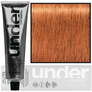 Montibello Under – profesjonalna farba do włosów, 60ml 8.40 / 8CD | Jasny Blond Miedziany Głęboki