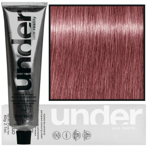 Montibello Under – profesjonalna farba do włosów, 60ml 6.70 / 6RD | Ciemny Blond Czerwony Głęboki