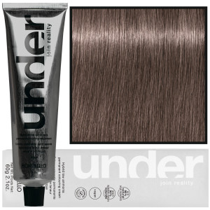 Montibello Under – profesjonalna farba do włosów, 60ml 5.63 / 5BG | Jasny Brąz Brązowo-Złoty