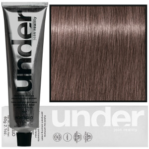 Montibello Under – profesjonalna farba do włosów, 60ml 5.60 / 5BD | Jasny Głęboki Brąz