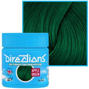 La Riche Directions - toner koloryzujący do włosów, 100ml Apple Green