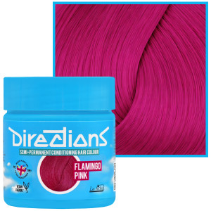La Riche Directions - toner koloryzujący do włosów, 100ml Flamingo Pink