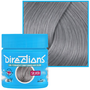 La Riche Directions - toner koloryzujący do włosów, 100ml Silver