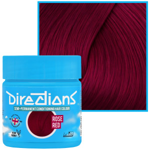 La Riche Directions - toner koloryzujący do włosów, 100ml Rose Red