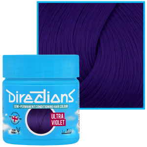 La Riche Directions - toner koloryzujący do włosów, 100ml Ultra Violet