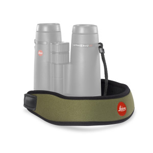 Leica Kikarerem Neopren Racing Green (42055)