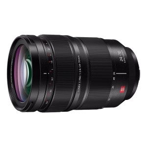 Panasonic Lumix S Pro 24-70/2,8