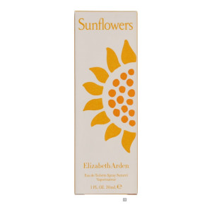 Elizabeth Arden Sunflowers Edt Spray 30 ml