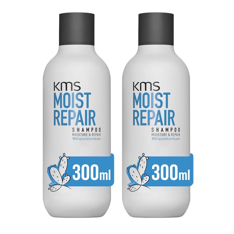 KMS DOUBLE Moist Repair Shampoo 750ml