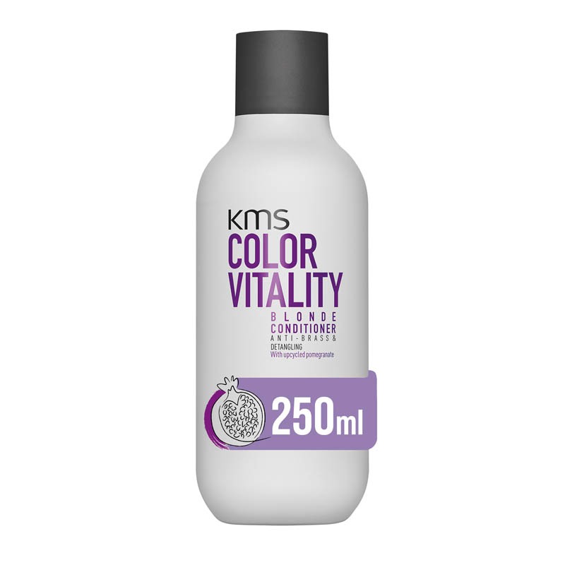 KMS Color Vitality Blonde Conditioner 250ml