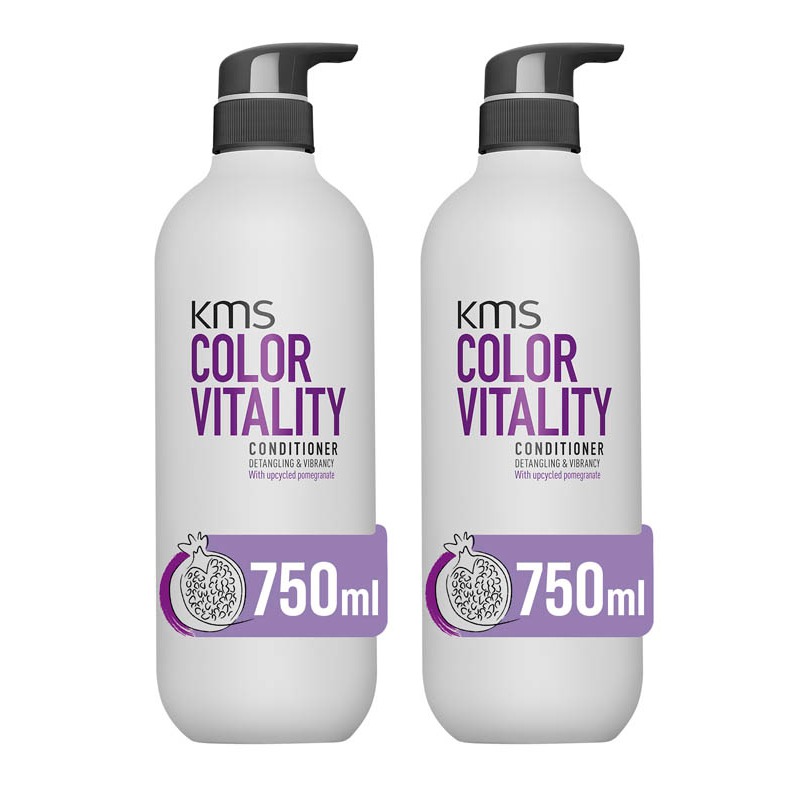 KMS DOUBLE Color Vitality Conditioner 750ml