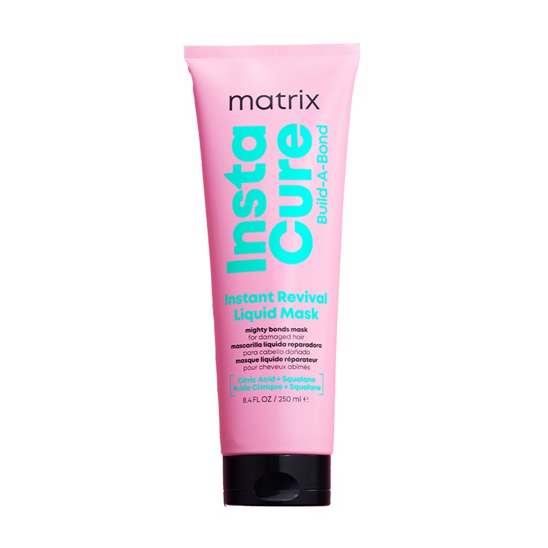 Matrix Instacure Build-A-Bond Instant Revival Liquid Mask  250ml